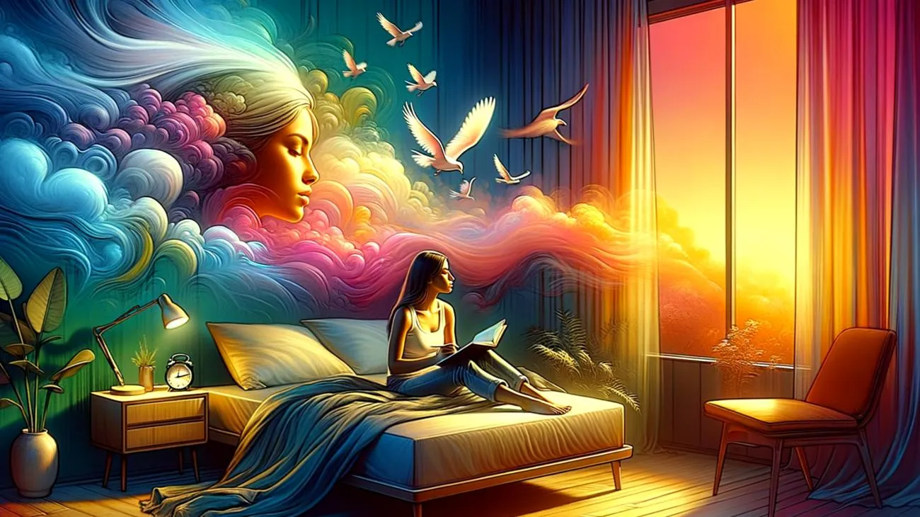 Sogni spesso di cadere o di essere inseguito? La psicologia spiega il vero messaggio dietro questi sogni ricorrenti Sun May 18 2025 16:02:30 GMT+0000 (Coordinated Universal Time)"